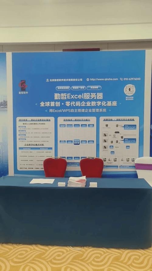勤哲软件亮相智慧油气田技术交流会 助力油气行业数字化转型